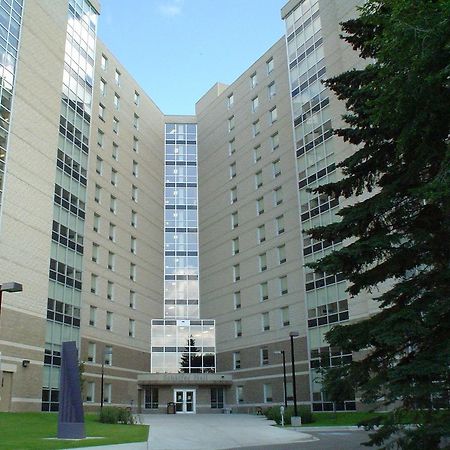 University Of Alberta - Accommodation Edmonton Eksteriør bilde