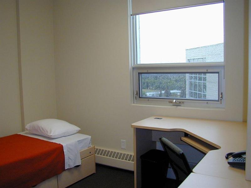 University Of Alberta - Accommodation Edmonton Eksteriør bilde