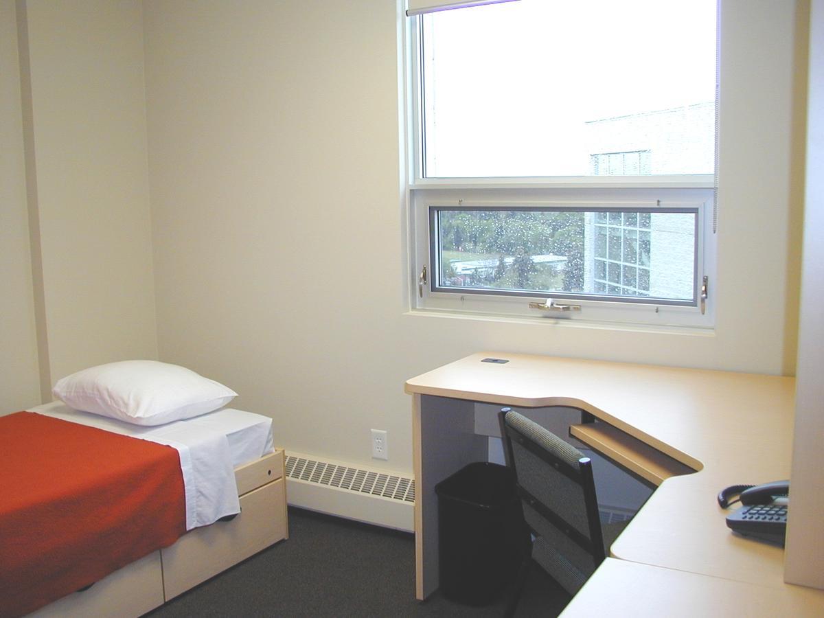 University Of Alberta - Accommodation Edmonton Eksteriør bilde