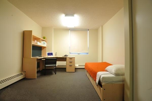 University Of Alberta - Accommodation Edmonton Eksteriør bilde