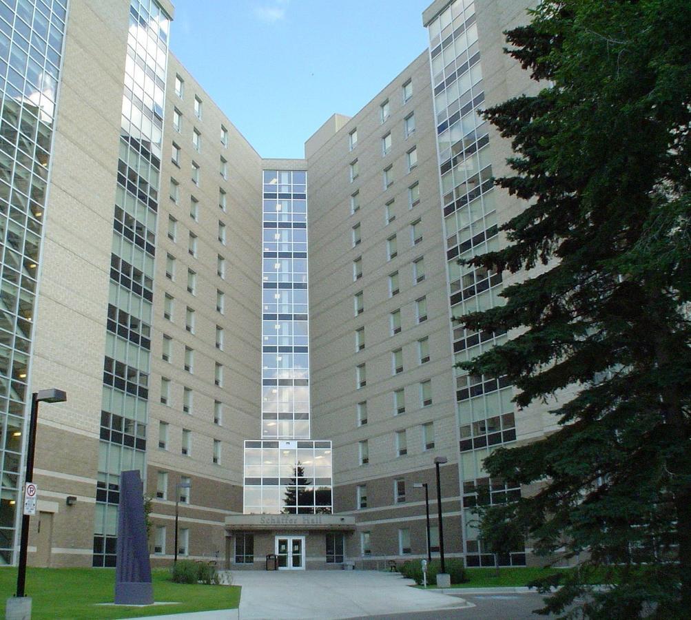 University Of Alberta - Accommodation Edmonton Eksteriør bilde